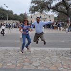  The Alamo, San Antonio, Texas